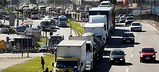 ANTT suspende resolução com novas regras para cálculo de frete mínimo