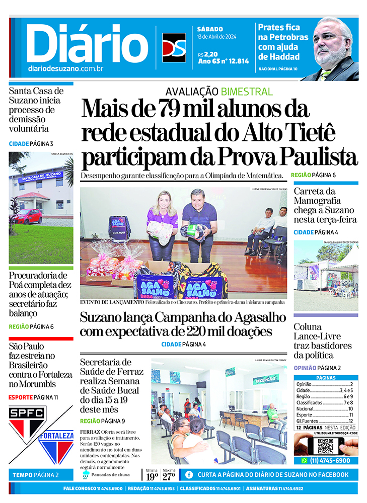 Jornal Diário de Suzano