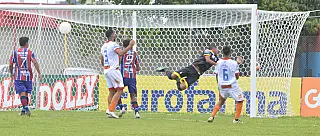 Usac perde para o ABC por 2 a 1 e está eliminado da Copa São Paulo