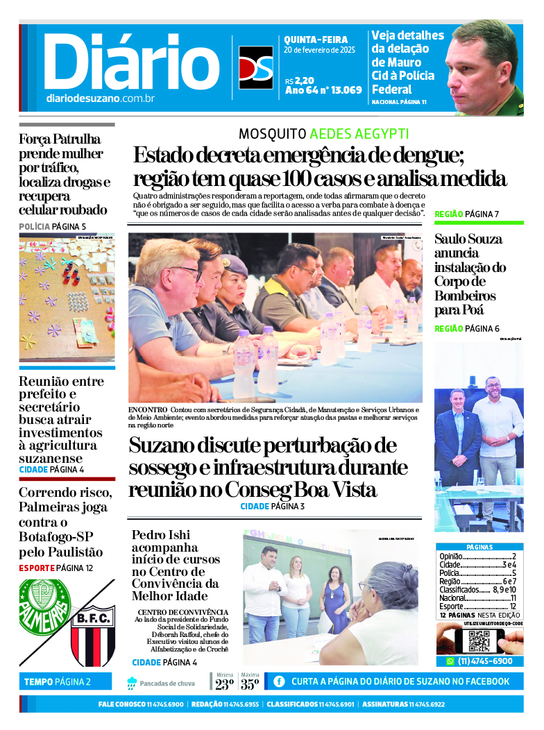 Jornal Diário de Suzano
