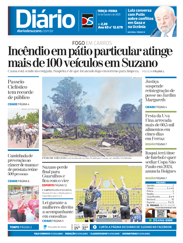 Jornal Diário de Suzano