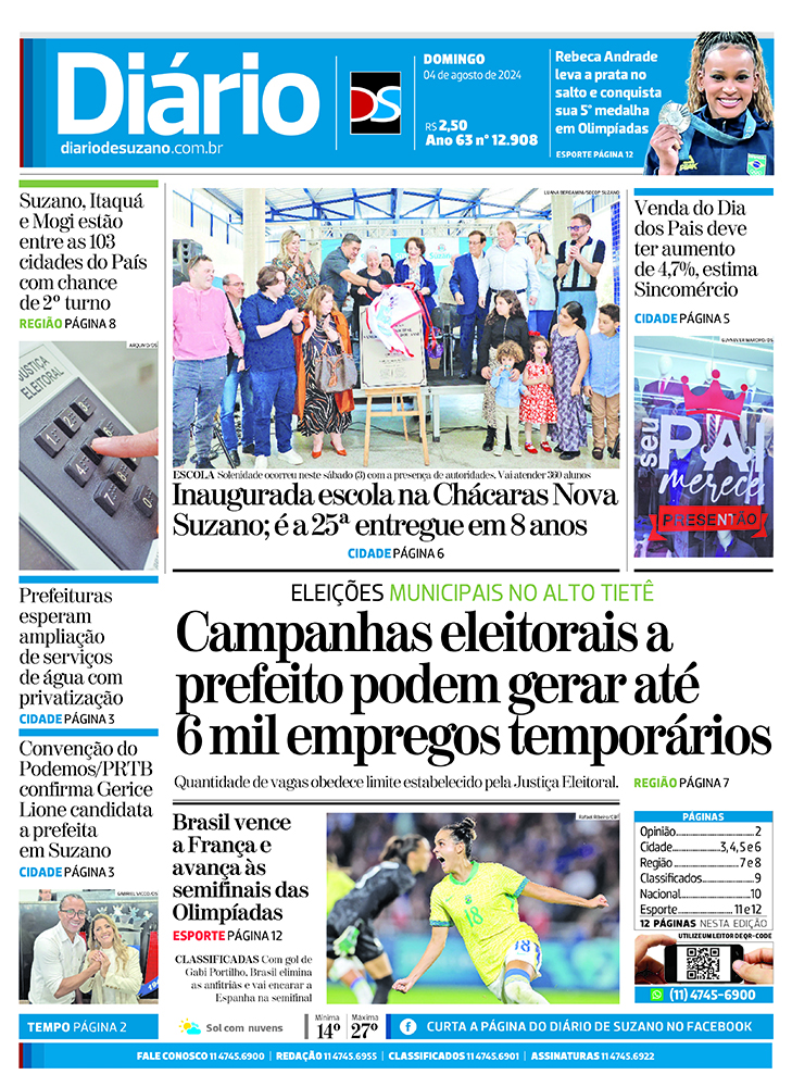 Jornal Diário de Suzano