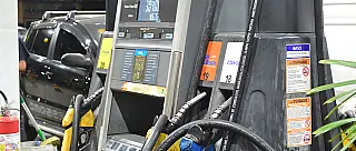 Onde a gasolina é mais cara na região?