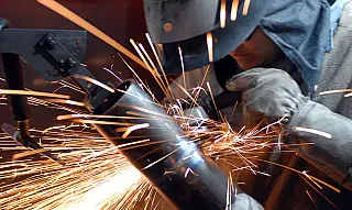 Produção industrial tem variação nula em junho