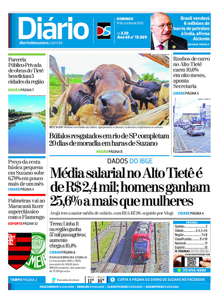 Jornal Diário de Suzano