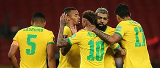 Brasil enfrenta Paraguai fora de casa pelas Eliminatórias da Copa