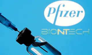 Vacina da Pfizer contra Covid-19 tem alta eficácia em estudo com crianças