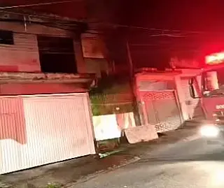 Polícia Civil investiga incêndio em Suzano