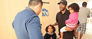 Creche Comunitária é inaugurada no Jardim Europa para 160 crianças