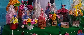 Feira artesanal busca valorizar mulheres desempregadas