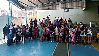 Associação Comunitária de busca parcerias para projeto