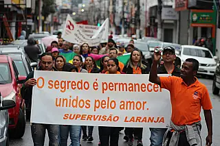 8ª Caminhada da Paz acontece no próximo domingo