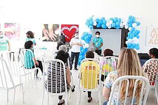 Suzano promove ações voltadas para a terceira idade