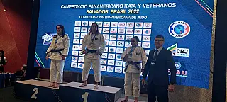 Judocas de Suzano são campeões internacionais invictos em Salvador