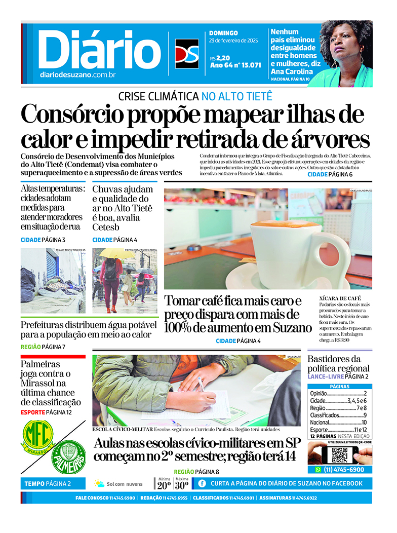Jornal Diário de Suzano