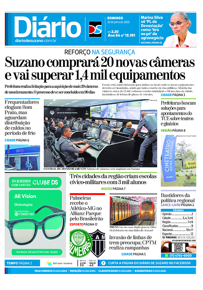 Jornal Diário de Suzano