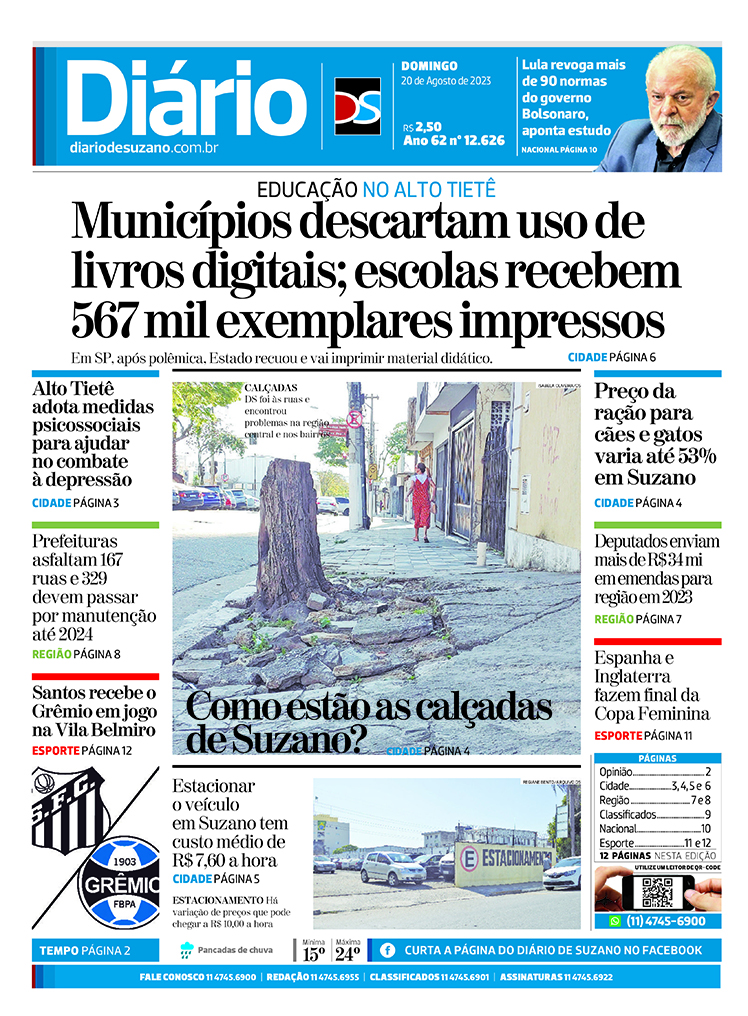 Jornal Diário de Suzano
