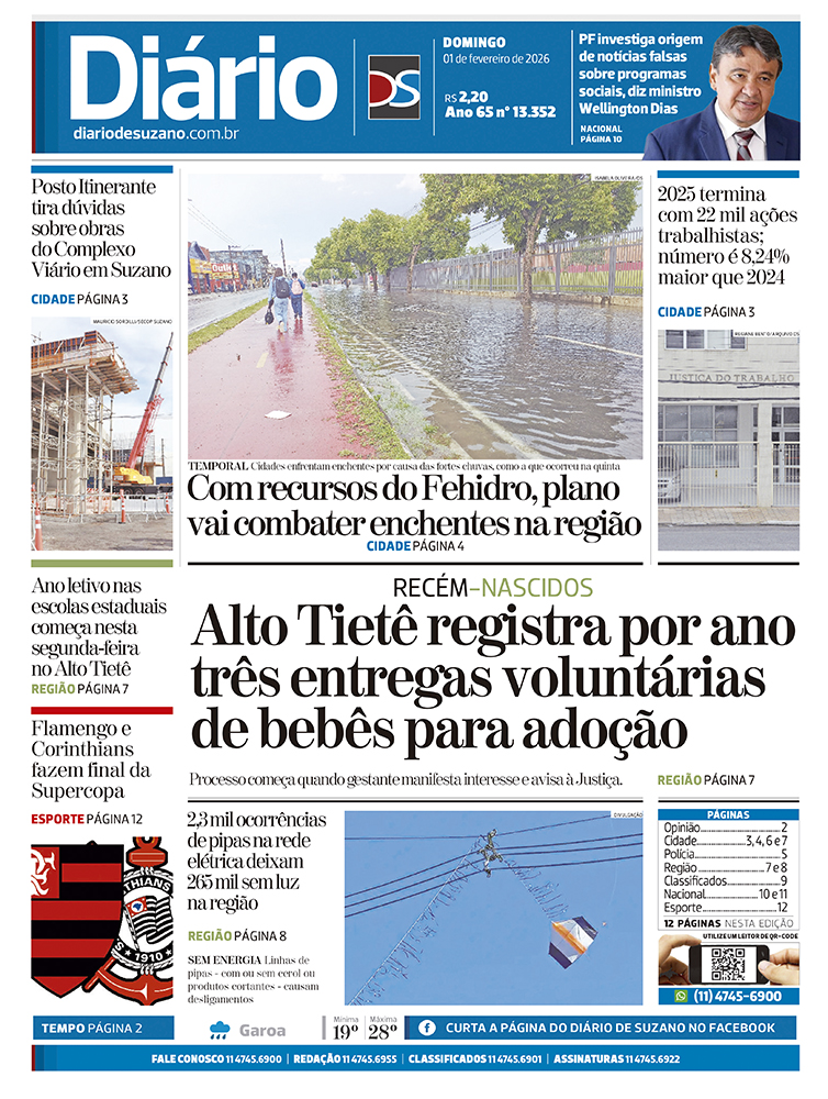 Jornal Diário de Suzano