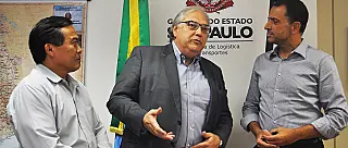 Secretário vem à região para definir futuro da Alça do Rodoanel