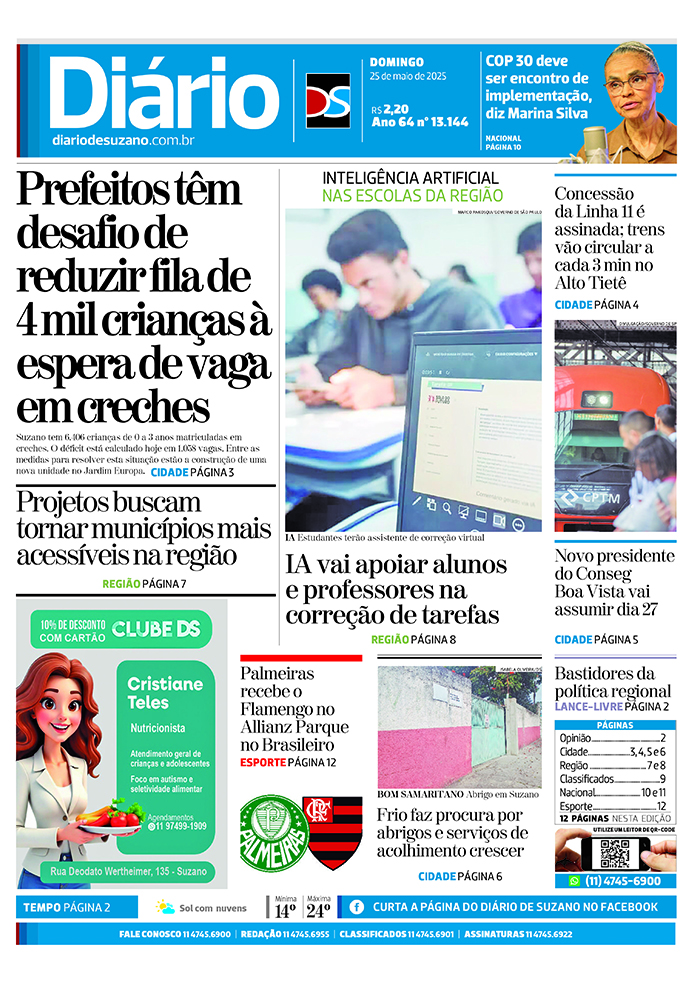 Jornal Diário de Suzano