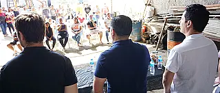 Serviços de pavimentação chegam ao Jardim Dora