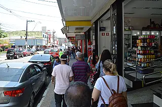 Pagamento do 13º gera pouca expectativa para o comércio neste ano