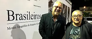 Mostra ‘Brasileiros’ de Araquém Alcântara é aberta em Suzano