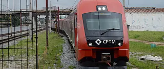 Polícia Civil investiga furto de fios da CPTM em Suzano