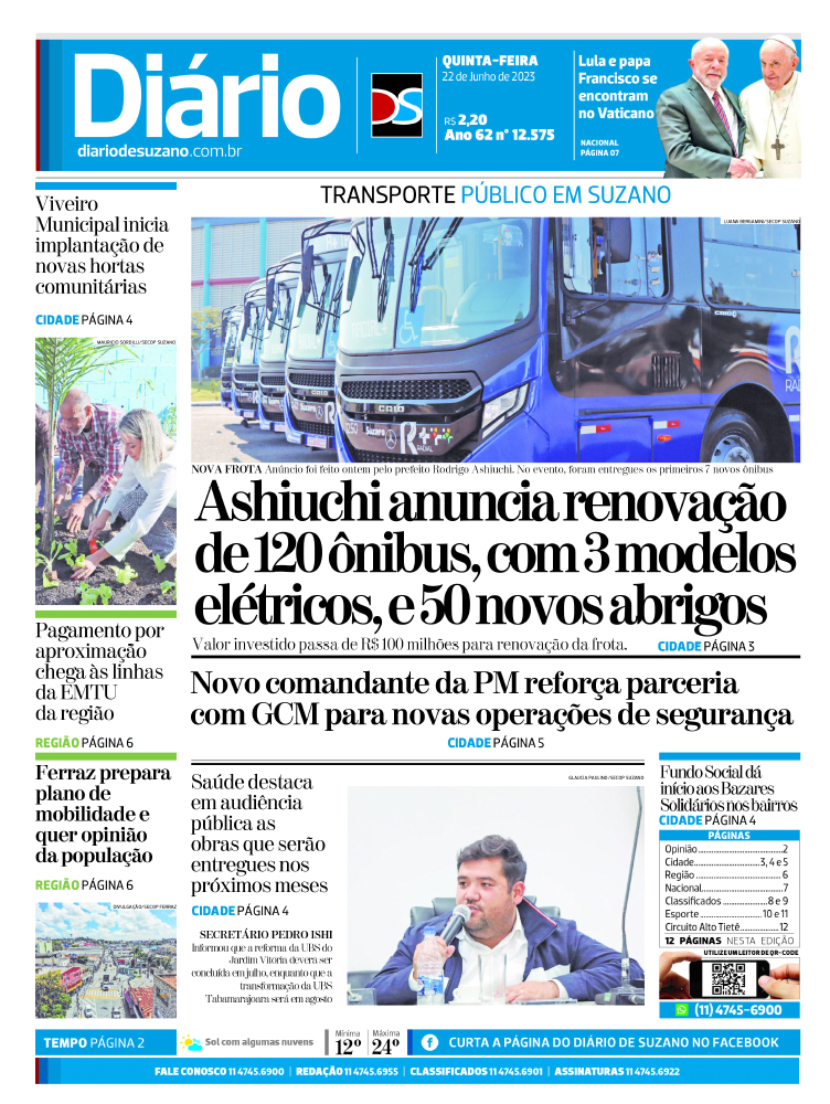 Jornal Diário de Suzano