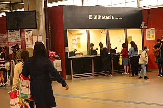 ‘Fechamento das bilheterias da CPTM é mais uma medida de exclusão social’, afirma sindicato