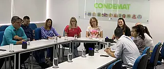 Fundos Sociais do Condemat fazem planejamento para 2020