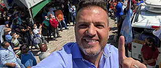 Delegado Eduardo Boigues é eleito prefeito de Itaquá com 62,1% dos votos
