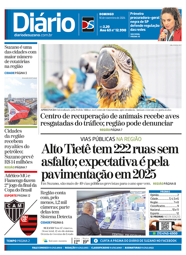 Jornal Diário de Suzano