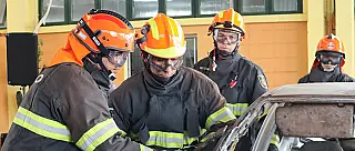 Novo equipamento é entregue ao Corpo de Bombeiros de Suzano