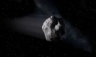 Estudante brasileira descobre asteroide