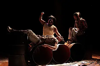 Teatro Contadores de Mentira recebe apresentação online