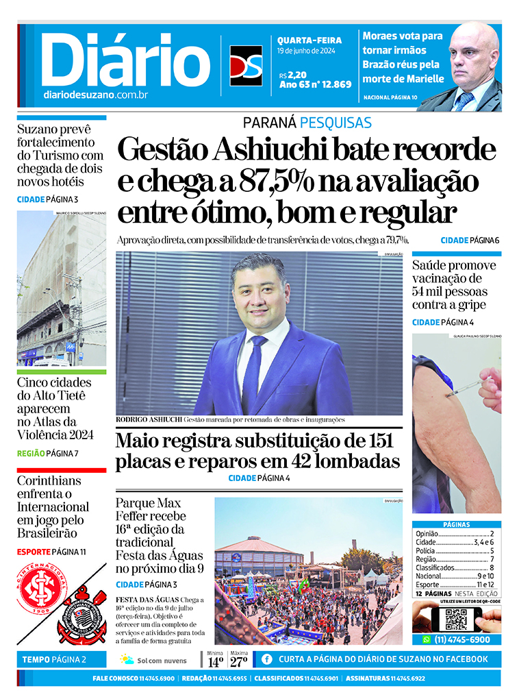 Jornal Diário de Suzano