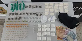 Menor é apreendido por tráfico de drogas em Suzano