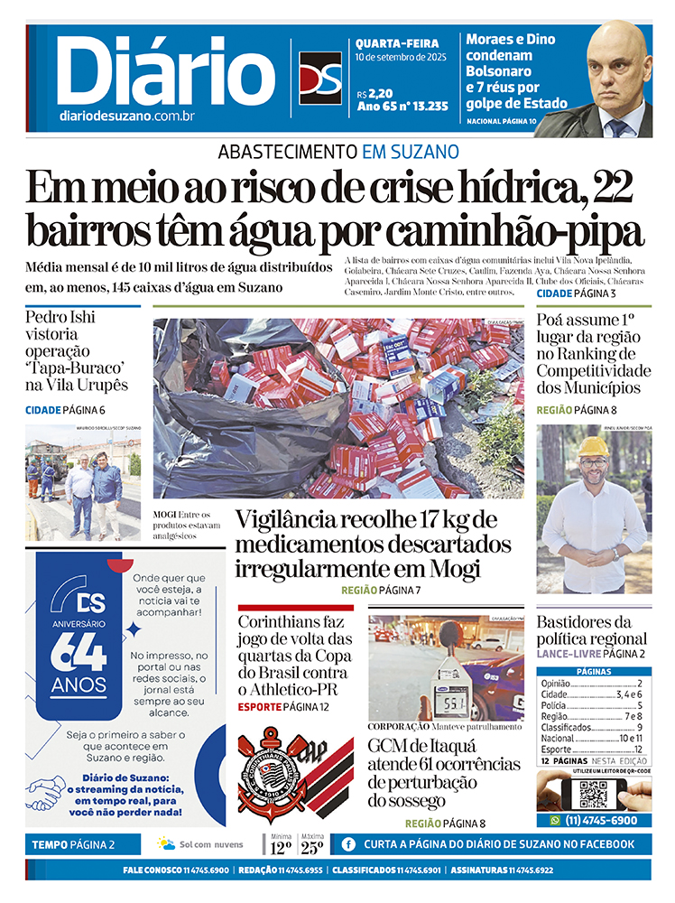 Jornal Diário de Suzano