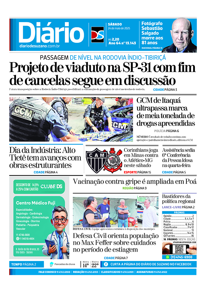 Jornal Diário de Suzano