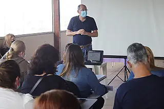 Educação promove simpósio interno para planejar atuação em 2022