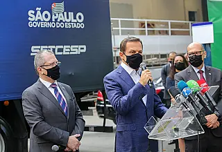 SP atinge 82,8 milhões de doses da vacina do Butantan entregues ao Ministério da Saúde