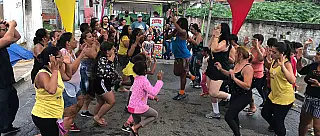 Projeto Verão 2019 leva Cultura e movimenta bairros de Poá