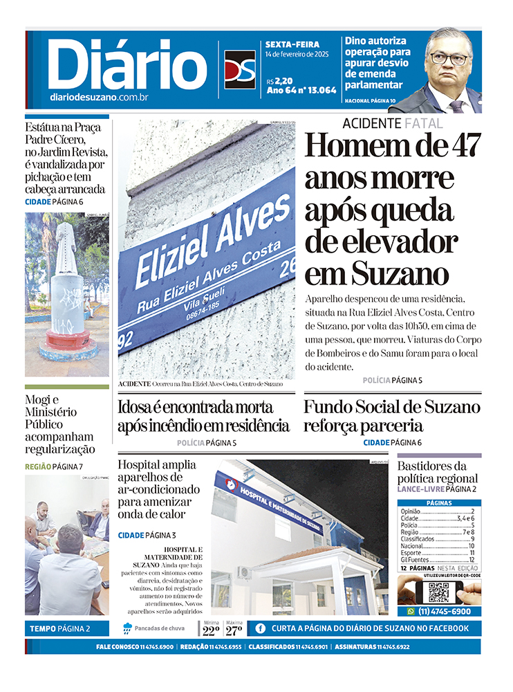 Jornal Diário de Suzano