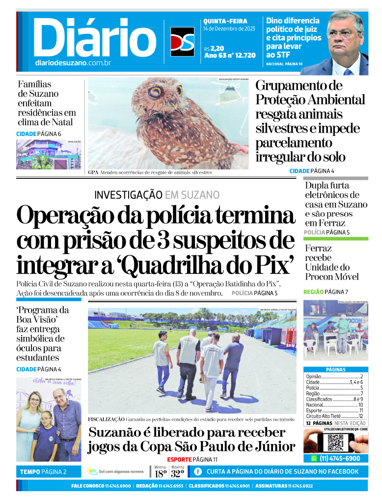 Jornal Diário de Suzano