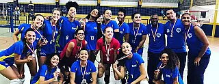 Mogi conquista o vice-campeonato dos Jogos Regionais