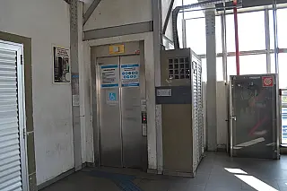 Elevadores da Estação de Suzano voltam a funcionar nesta sexta-feira