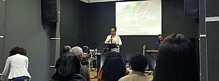 Igreja organiza ação social para a comunidade no Miguel Badra em Suzano