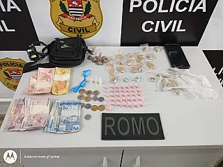 GCM participa de fiscalização em ferros-velhos e atende ocorrências em Palmeiras