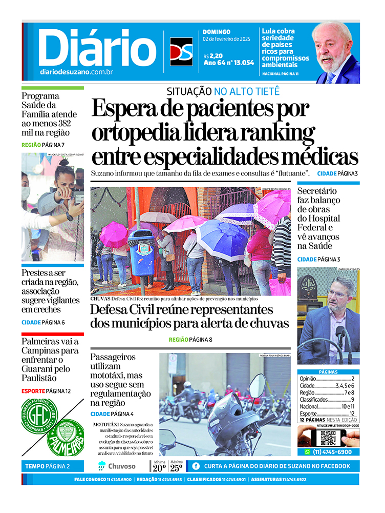Jornal Diário de Suzano